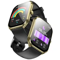 

                                    Hoco Y28 Ultra Thin Calling Smart Watch 